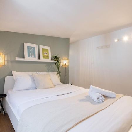 شقة Lille Grand Place - Comfortable For 3 Pers المظهر الخارجي الصورة