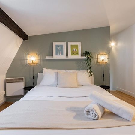 شقة Lille Grand Place - Comfortable For 3 Pers المظهر الخارجي الصورة