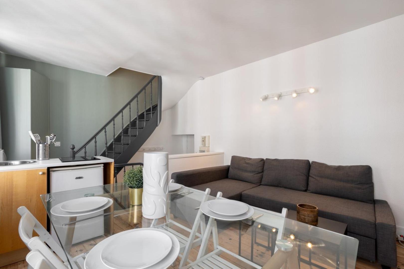 شقة Lille Grand Place - Comfortable For 3 Pers المظهر الخارجي الصورة