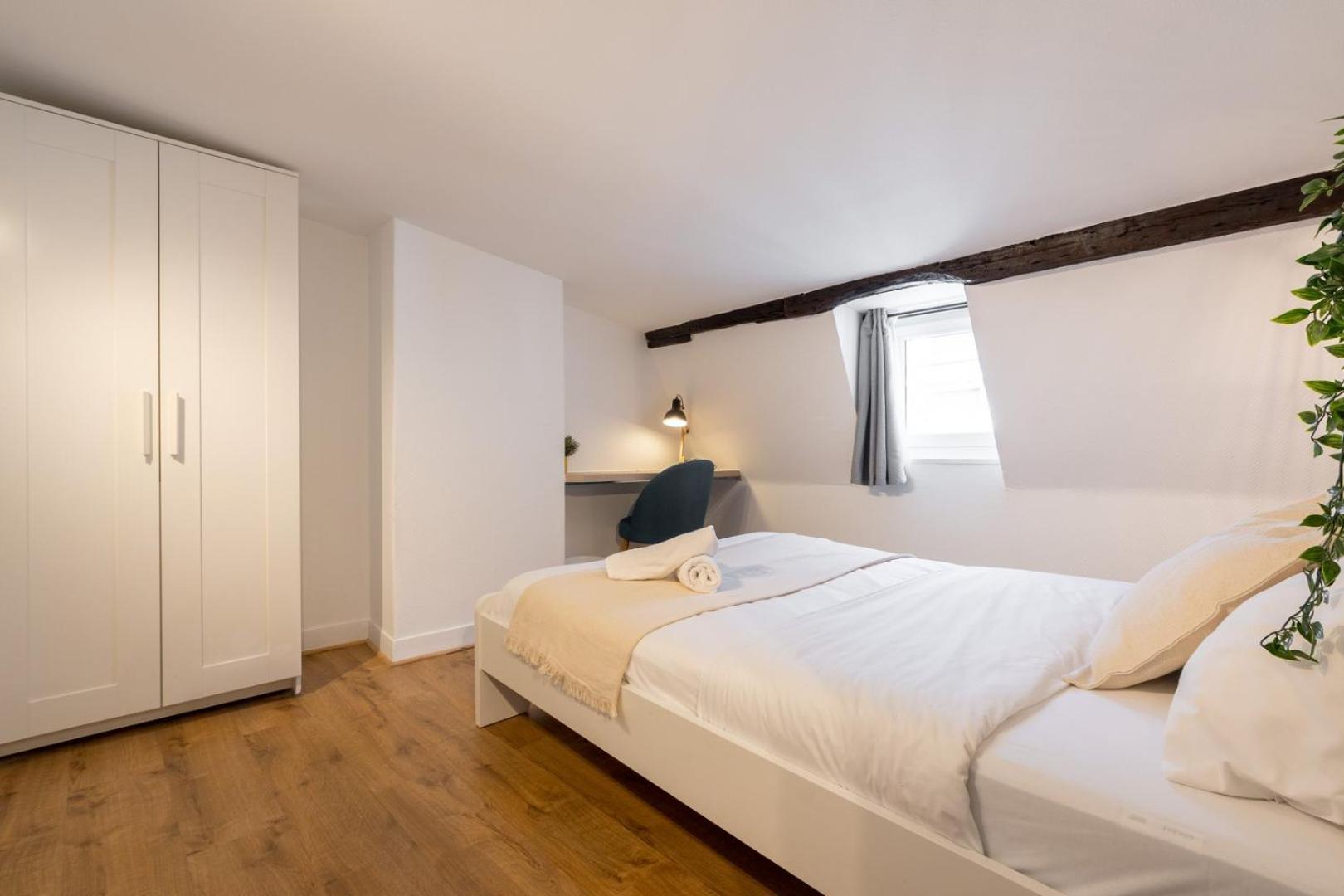 شقة Lille Grand Place - Comfortable For 3 Pers المظهر الخارجي الصورة
